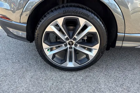 Audi Q3 1.5 TFSI CoD 35 S line S Tronic Euro 6 (s/s) 5dr Thumbnail #11