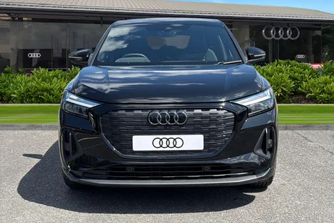 Audi Q4 e-tron 45 Black Edition Sportback Auto 5dr 82kWh Thumbnail #5