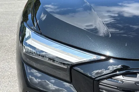 Audi Q4 e-tron 45 Black Edition Sportback Auto 5dr 82kWh Thumbnail #8