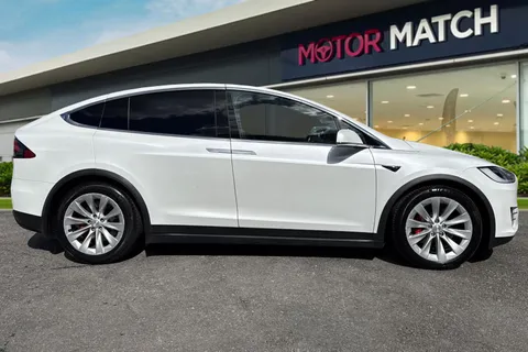 BK18GKC Tesla Model X P100DL (Dual Motor) Auto 4WDE 5dr (Ludicrous) Thumbnail #4