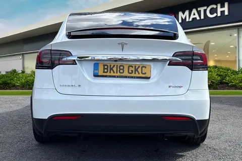 BK18GKC Tesla Model X P100DL (Dual Motor) Auto 4WDE 5dr (Ludicrous) Thumbnail #5
