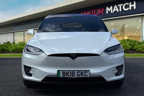 BK18GKC Tesla Model X P100DL (Dual Motor) Auto 4WDE 5dr (Ludicrous) Thumbnail #6