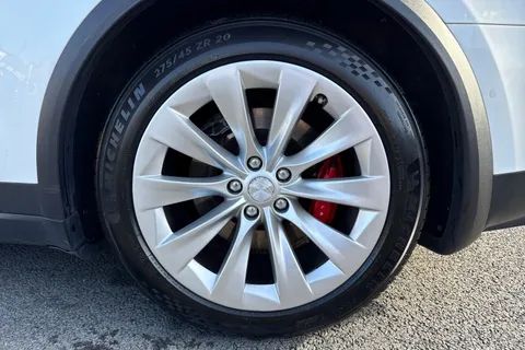 BK18GKC Tesla Model X P100DL (Dual Motor) Auto 4WDE 5dr (Ludicrous) Thumbnail #7