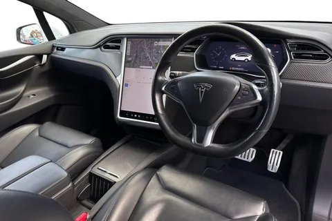 BK18GKC Tesla Model X P100DL (Dual Motor) Auto 4WDE 5dr (Ludicrous) Thumbnail #8