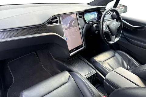 BK18GKC Tesla Model X P100DL (Dual Motor) Auto 4WDE 5dr (Ludicrous) Thumbnail #9