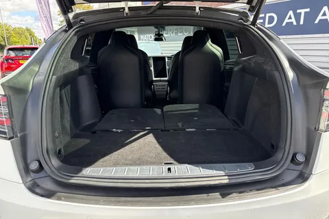 BK18GKC Tesla Model X P100DL (Dual Motor) Auto 4WDE 5dr (Ludicrous) Thumbnail #10