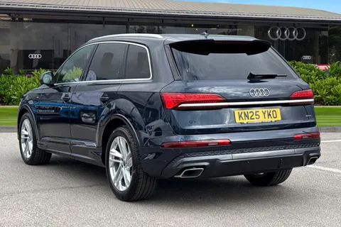 KN25YKO Audi Q7 SUV S line 50 TDI quattro 286 PS tiptronic Thumbnail #3