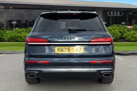 KN25YKO Audi Q7 SUV S line 50 TDI quattro 286 PS tiptronic Thumbnail #5