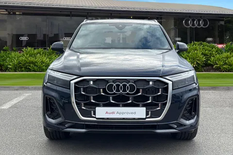 KN25YKO Audi Q7 SUV S line 50 TDI quattro 286 PS tiptronic Thumbnail #6