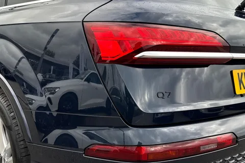 KN25YKO Audi Q7 SUV S line 50 TDI quattro 286 PS tiptronic Thumbnail #8