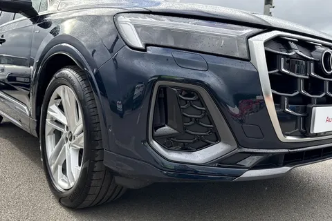 KN25YKO Audi Q7 SUV S line 50 TDI quattro 286 PS tiptronic Thumbnail #9