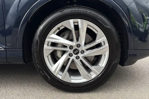 KN25YKO Audi Q7 SUV S line 50 TDI quattro 286 PS tiptronic Thumbnail #10