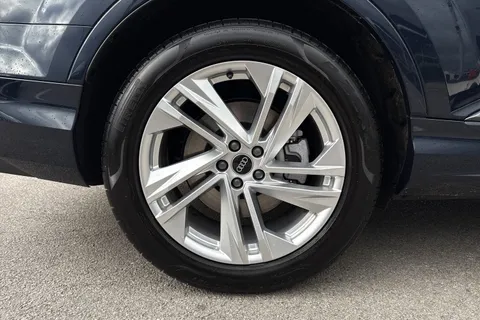 KN25YKO Audi Q7 SUV S line 50 TDI quattro 286 PS tiptronic Thumbnail #11