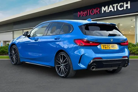 YG70WNZ BMW 1 Series 2.0 M135i Auto xDrive Euro 6 (s/s) 5dr Thumbnail #3