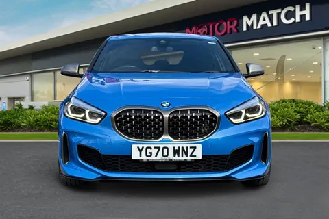 YG70WNZ BMW 1 Series 2.0 M135i Auto xDrive Euro 6 (s/s) 5dr Thumbnail #6
