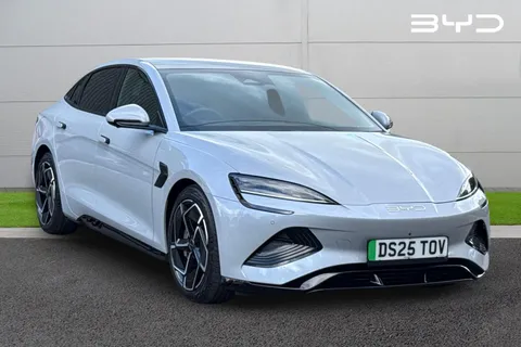 DS25TOV BYD SEAL 82.5kWh Design Auto 4dr Thumbnail #2