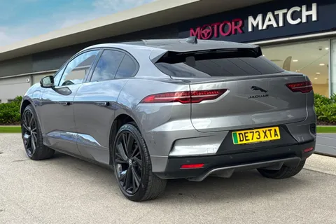 DE73XTA Jaguar I-Pace 400 90kWh Sport Auto 4WD 5dr Thumbnail #3