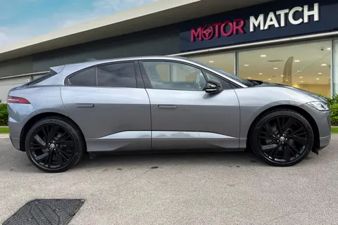 DE73XTA Jaguar I-Pace 400 90kWh Sport Auto 4WD 5dr Thumbnail #4