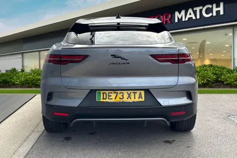 DE73XTA Jaguar I-Pace 400 90kWh Sport Auto 4WD 5dr Thumbnail #5