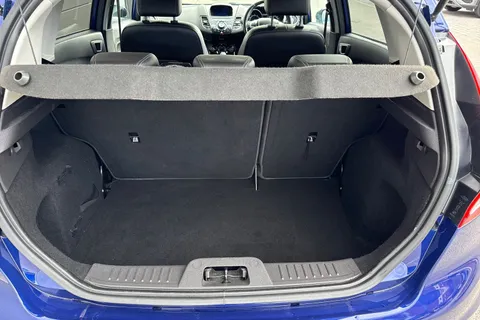 WX17XHA Ford Fiesta 1.0T EcoBoost Titanium X Euro 6 (s/s) 5dr Thumbnail #7