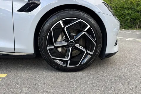 DS25TOV BYD SEAL 82.5kWh Design Auto 4dr Thumbnail #7