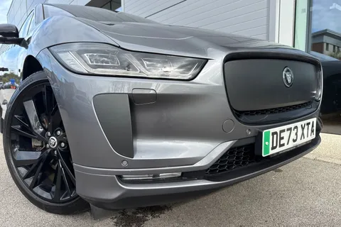 DE73XTA Jaguar I-Pace 400 90kWh Sport Auto 4WD 5dr Thumbnail #9