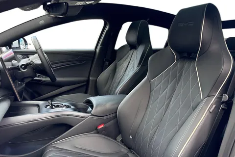 DS25TOV BYD SEAL 82.5kWh Design Auto 4dr Thumbnail #11