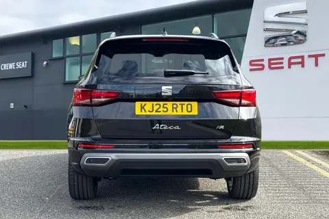KJ25RTO SEAT Ateca 1.5 TSI EVO FR Black Edition Euro 6 (s/s) 5dr Thumbnail #5