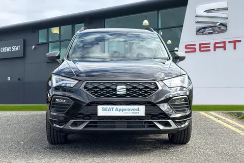 KJ25RTO SEAT Ateca 1.5 TSI EVO FR Black Edition Euro 6 (s/s) 5dr Thumbnail #6