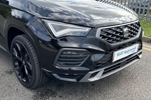 KJ25RTO SEAT Ateca 1.5 TSI EVO FR Black Edition Euro 6 (s/s) 5dr Thumbnail #9