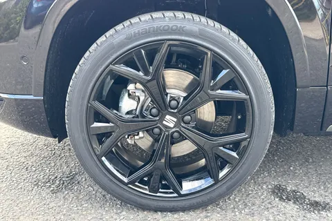 KJ25RTO SEAT Ateca 1.5 TSI EVO FR Black Edition Euro 6 (s/s) 5dr Thumbnail #10