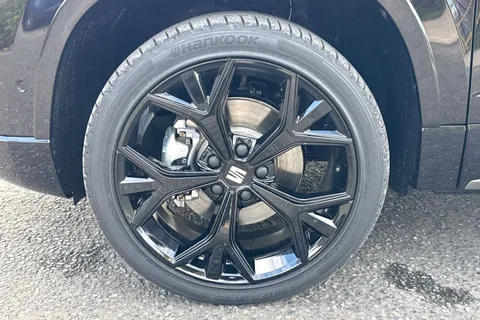 KJ25RTO SEAT Ateca 1.5 TSI EVO FR Black Edition Euro 6 (s/s) 5dr Thumbnail #11