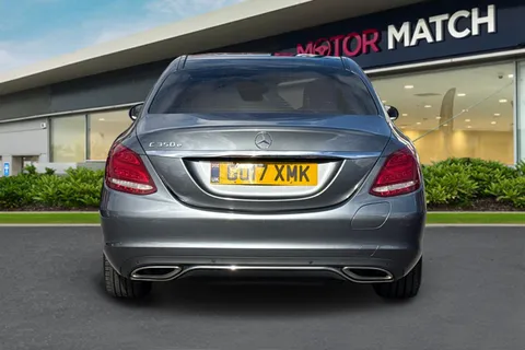 GU17XMK Mercedes-Benz C Class 2.0 C350e 6.4kWh Sport (Premium Plus) G-Tronic+ Euro 6 (s/s) 4dr Thumbnail #5