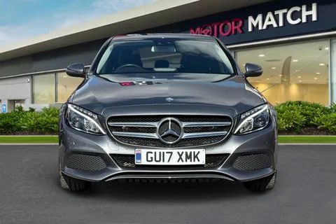 GU17XMK Mercedes-Benz C Class 2.0 C350e 6.4kWh Sport (Premium Plus) G-Tronic+ Euro 6 (s/s) 4dr Thumbnail #6
