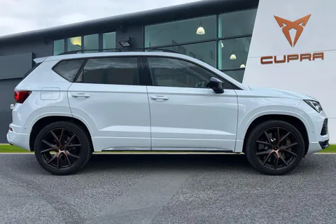 KP25VZW CUPRA Ateca 2.0 TSI VZ3 DSG 4Drive Euro 6 (s/s) 5dr Thumbnail #4