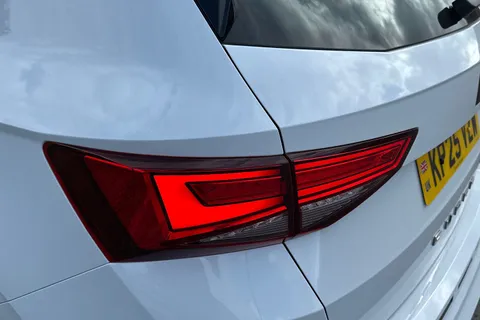 KP25VZW CUPRA Ateca 2.0 TSI VZ3 DSG 4Drive Euro 6 (s/s) 5dr Thumbnail #8