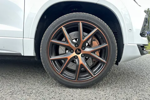 KP25VZW CUPRA Ateca 2.0 TSI VZ3 DSG 4Drive Euro 6 (s/s) 5dr Thumbnail #10