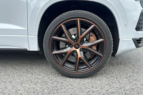 KP25VZW CUPRA Ateca 2.0 TSI VZ3 DSG 4Drive Euro 6 (s/s) 5dr Thumbnail #11