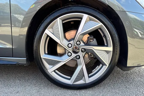 KM74WYP Audi A3 Black Edition 35 TFSI 150 PS S tronic Thumbnail #10