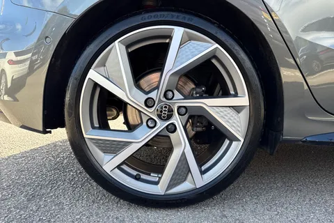 KM74WYP Audi A3 Black Edition 35 TFSI 150 PS S tronic Thumbnail #11