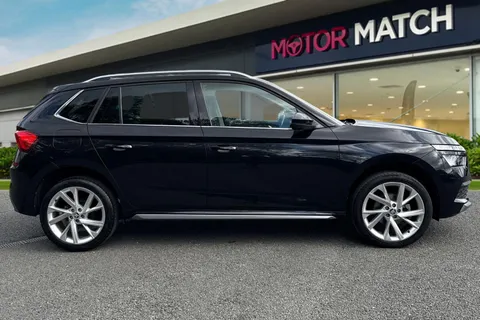 MK72UWO Škoda Kamiq 1.0 TSI SE L Executive Euro 6 (s/s) 5dr Thumbnail #4