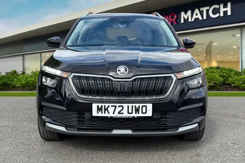 MK72UWO Škoda Kamiq 1.0 TSI SE L Executive Euro 6 (s/s) 5dr Thumbnail #6
