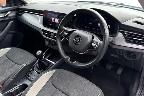 MK72UWO Škoda Kamiq 1.0 TSI SE L Executive Euro 6 (s/s) 5dr Thumbnail #8