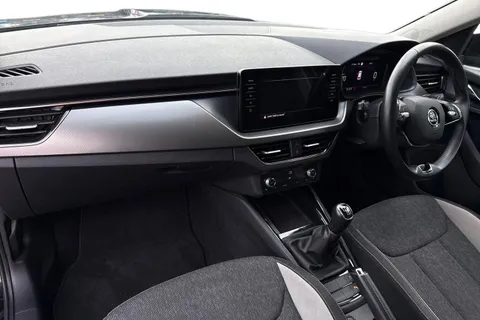 MK72UWO Škoda Kamiq 1.0 TSI SE L Executive Euro 6 (s/s) 5dr Thumbnail #9