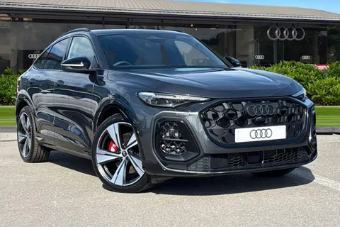 Audi SQ5 3.0 TFSI S Launch Edition Sportback S Tronic quattro Euro 6 (s/s) 5dr Thumbnail #2
