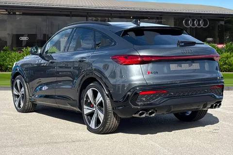Audi SQ5 3.0 TFSI S Launch Edition Sportback S Tronic quattro Euro 6 (s/s) 5dr Thumbnail #3