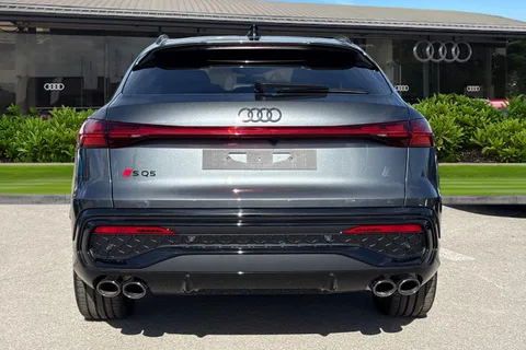 Audi SQ5 3.0 TFSI S Launch Edition Sportback S Tronic quattro Euro 6 (s/s) 5dr Thumbnail #5