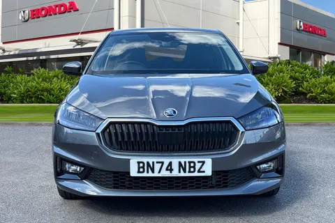 BN74NBZ Škoda Fabia 1.0 TSI 116 SE L 5dr DSG Thumbnail #5