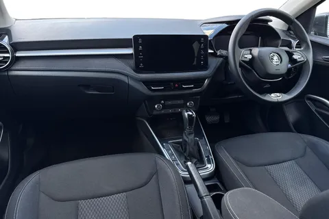 BN74NBZ Škoda Fabia 1.0 TSI 116 SE L 5dr DSG Thumbnail #17