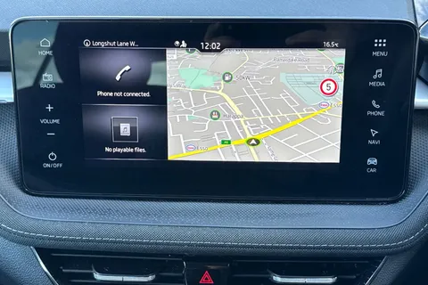 BN74NBZ Škoda Fabia 1.0 TSI 116 SE L 5dr DSG Thumbnail #21